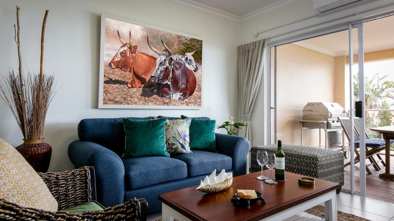 Illovo Beach Apartments At La Mer アマンジムトティ エクステリア 写真