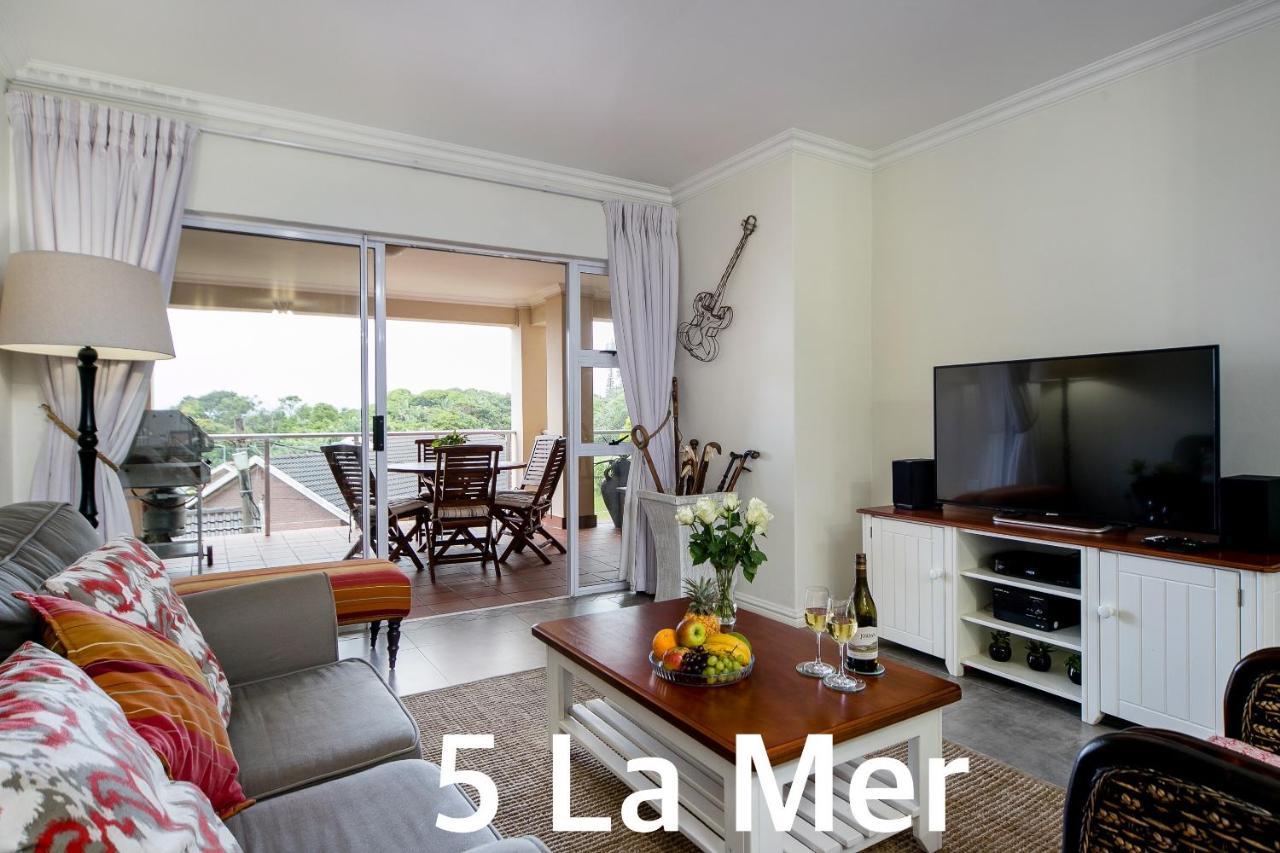 Illovo Beach Apartments At La Mer アマンジムトティ エクステリア 写真