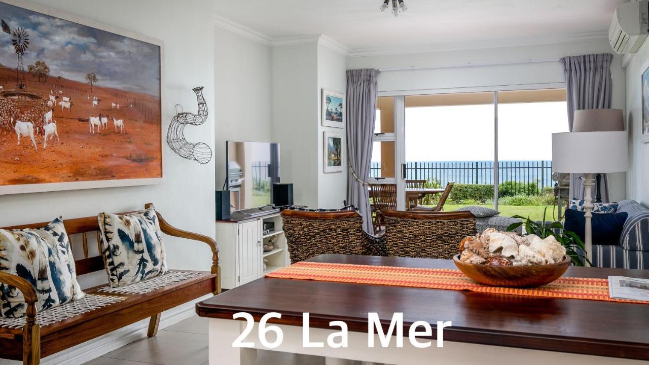 Illovo Beach Apartments At La Mer アマンジムトティ エクステリア 写真