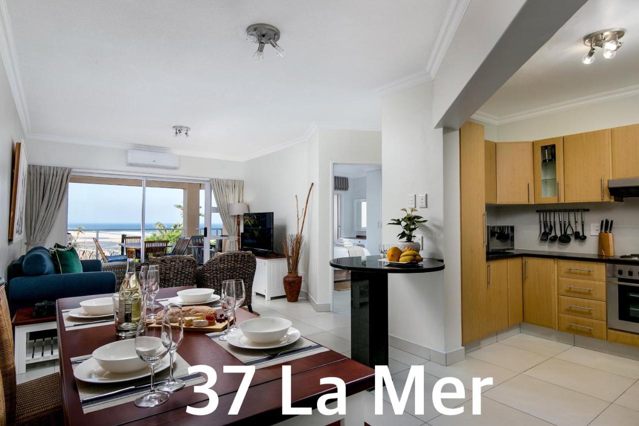 Illovo Beach Apartments At La Mer アマンジムトティ エクステリア 写真