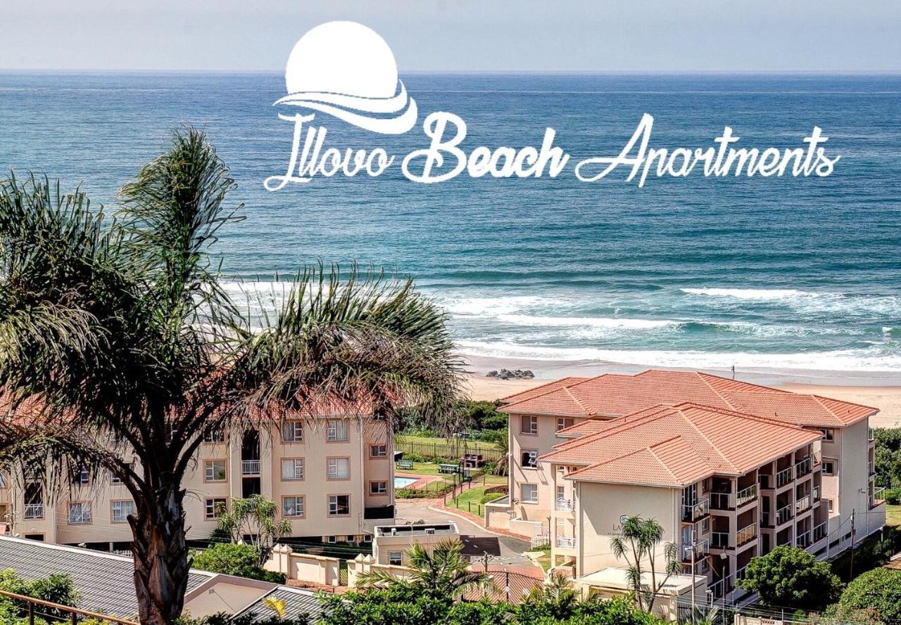 Illovo Beach Apartments At La Mer アマンジムトティ エクステリア 写真