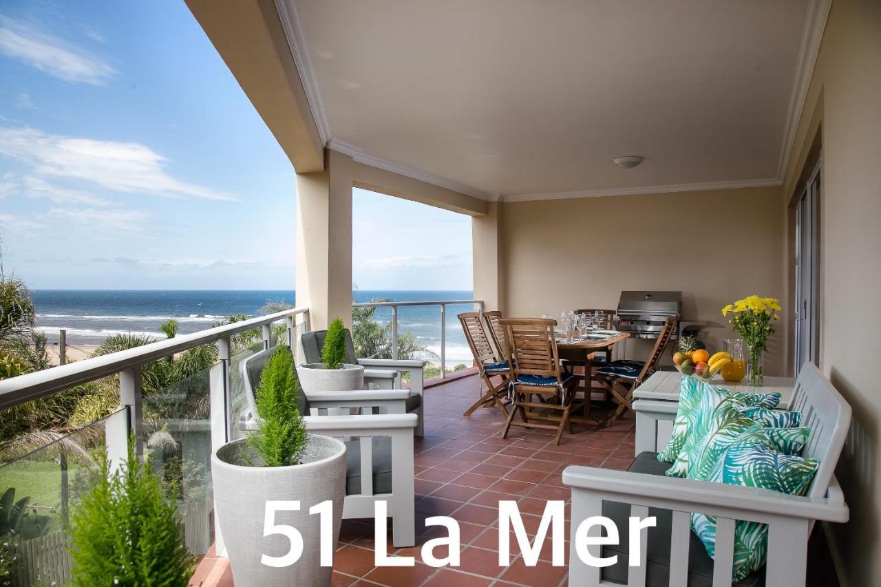 Illovo Beach Apartments At La Mer アマンジムトティ エクステリア 写真