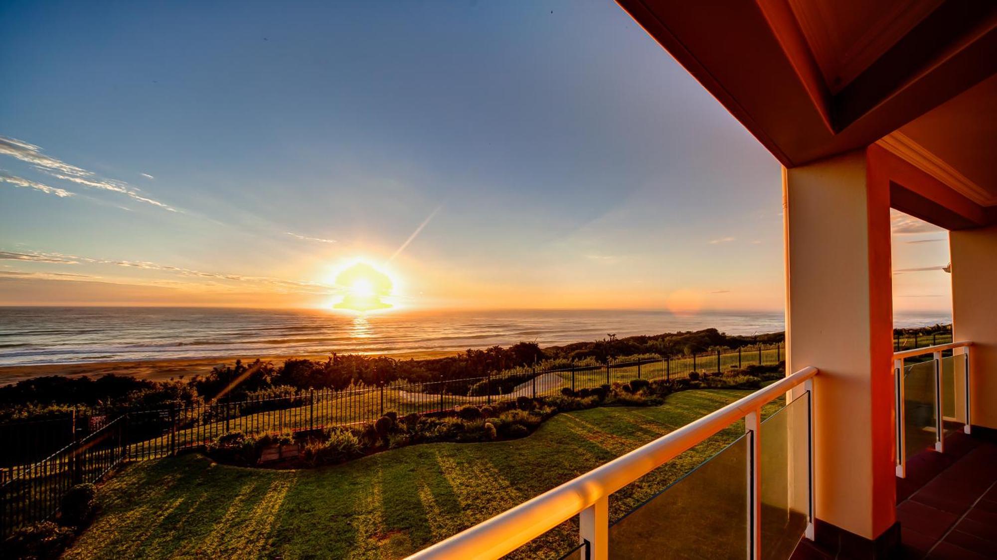 Illovo Beach Apartments At La Mer アマンジムトティ エクステリア 写真