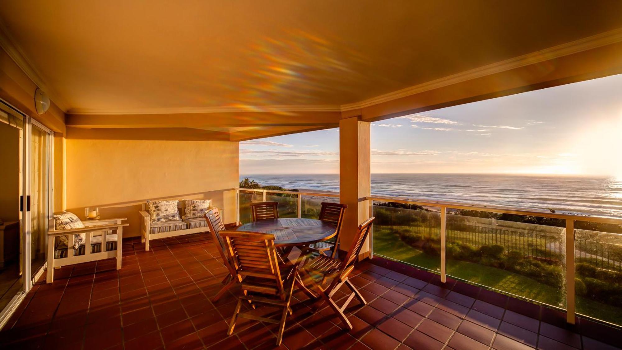 Illovo Beach Apartments At La Mer アマンジムトティ エクステリア 写真