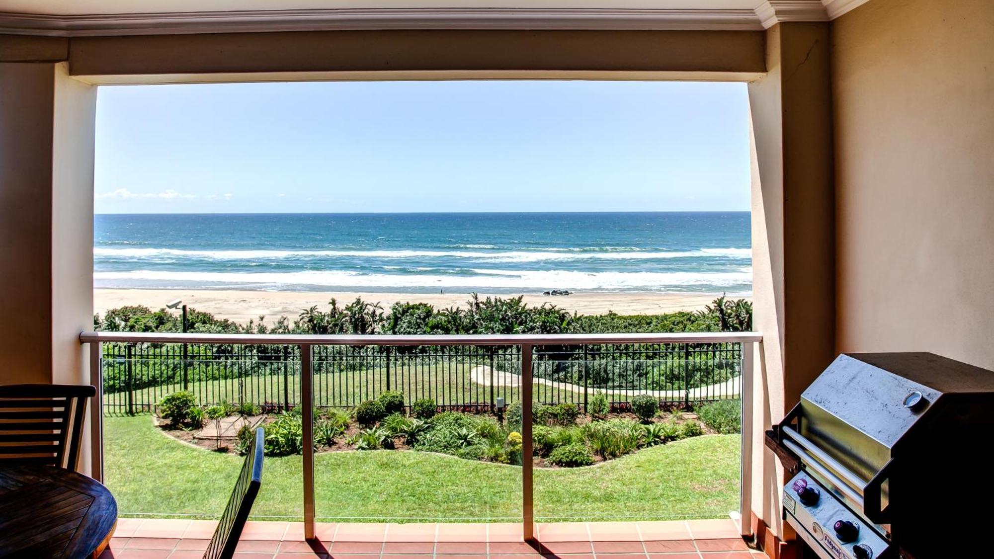 Illovo Beach Apartments At La Mer アマンジムトティ エクステリア 写真