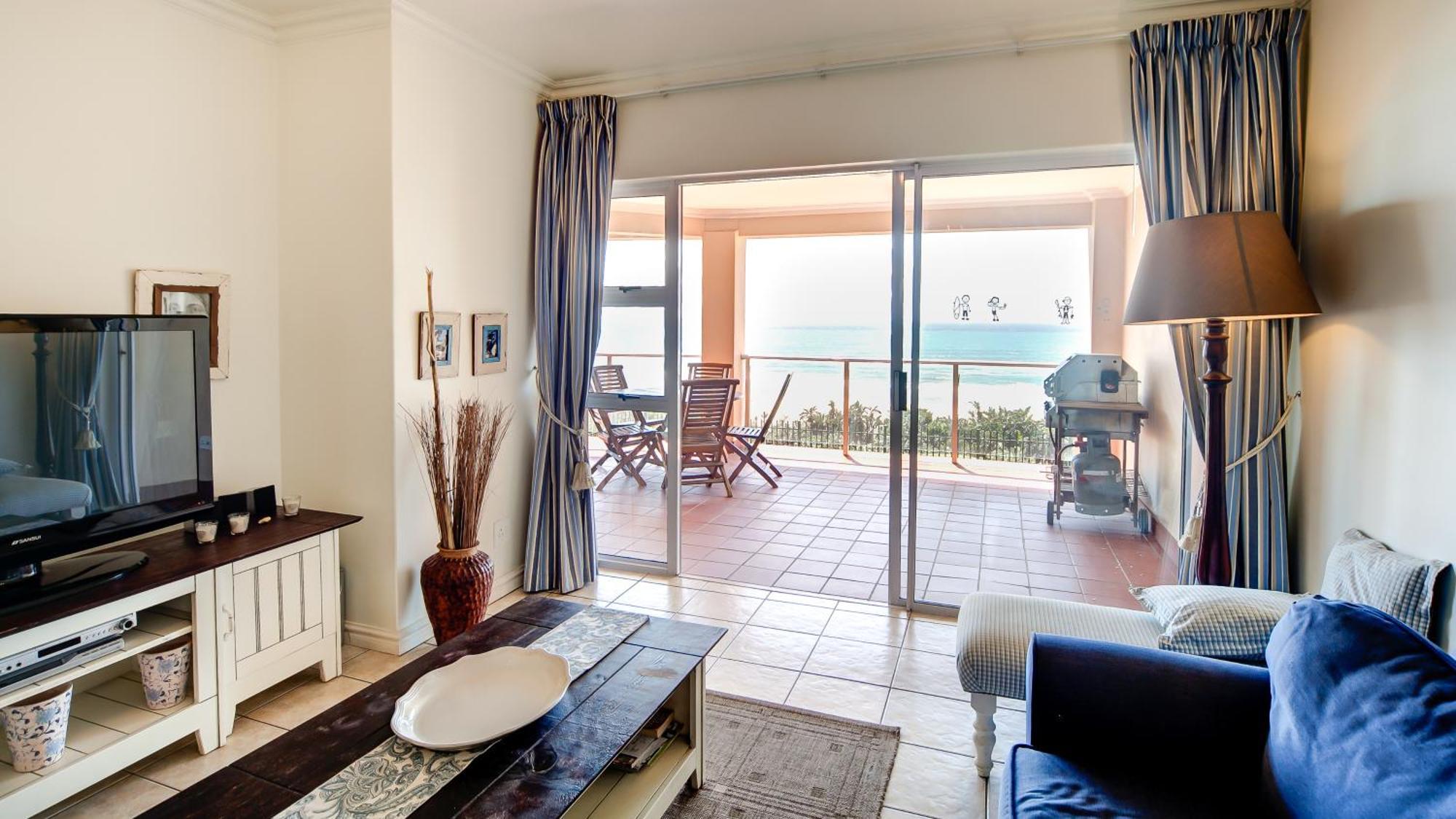 Illovo Beach Apartments At La Mer アマンジムトティ エクステリア 写真