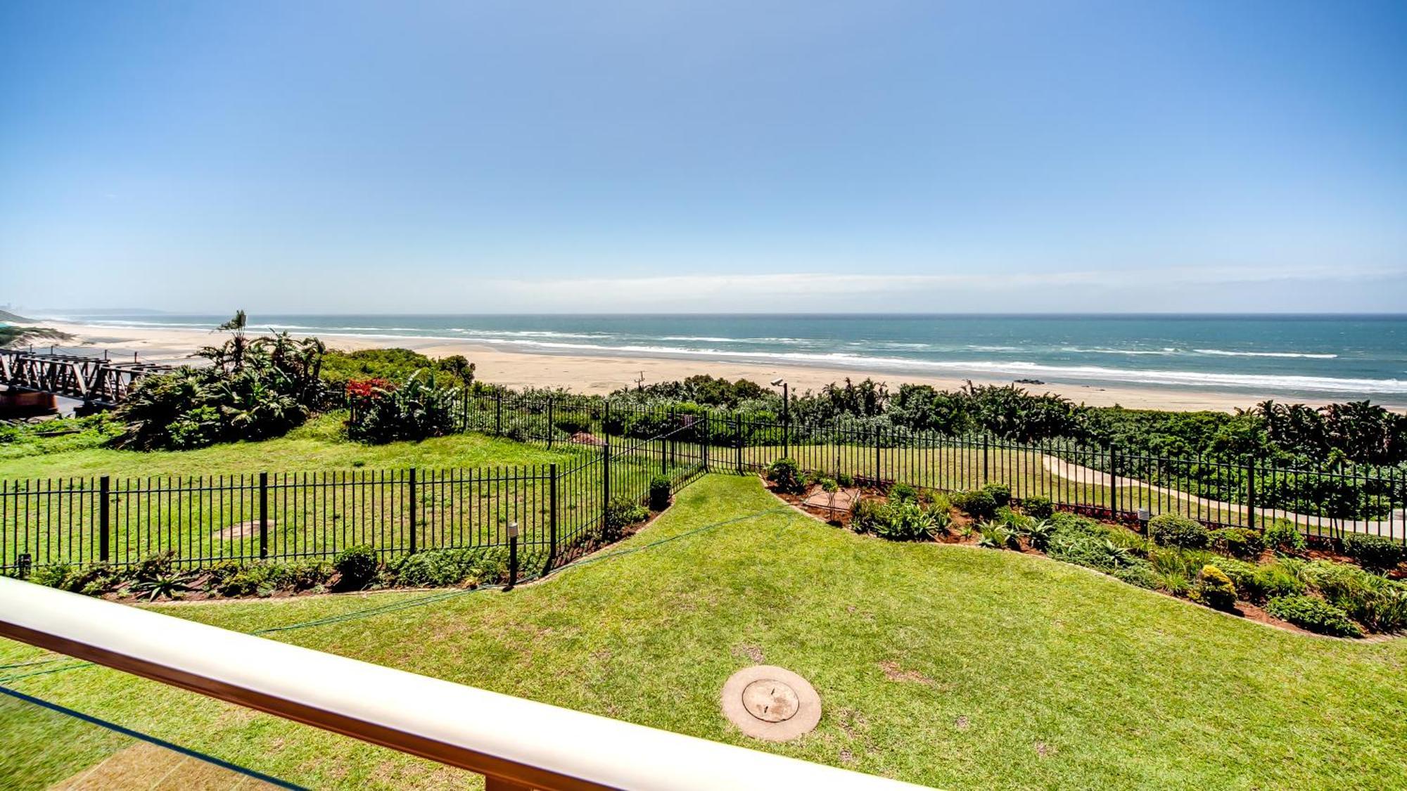 Illovo Beach Apartments At La Mer アマンジムトティ エクステリア 写真