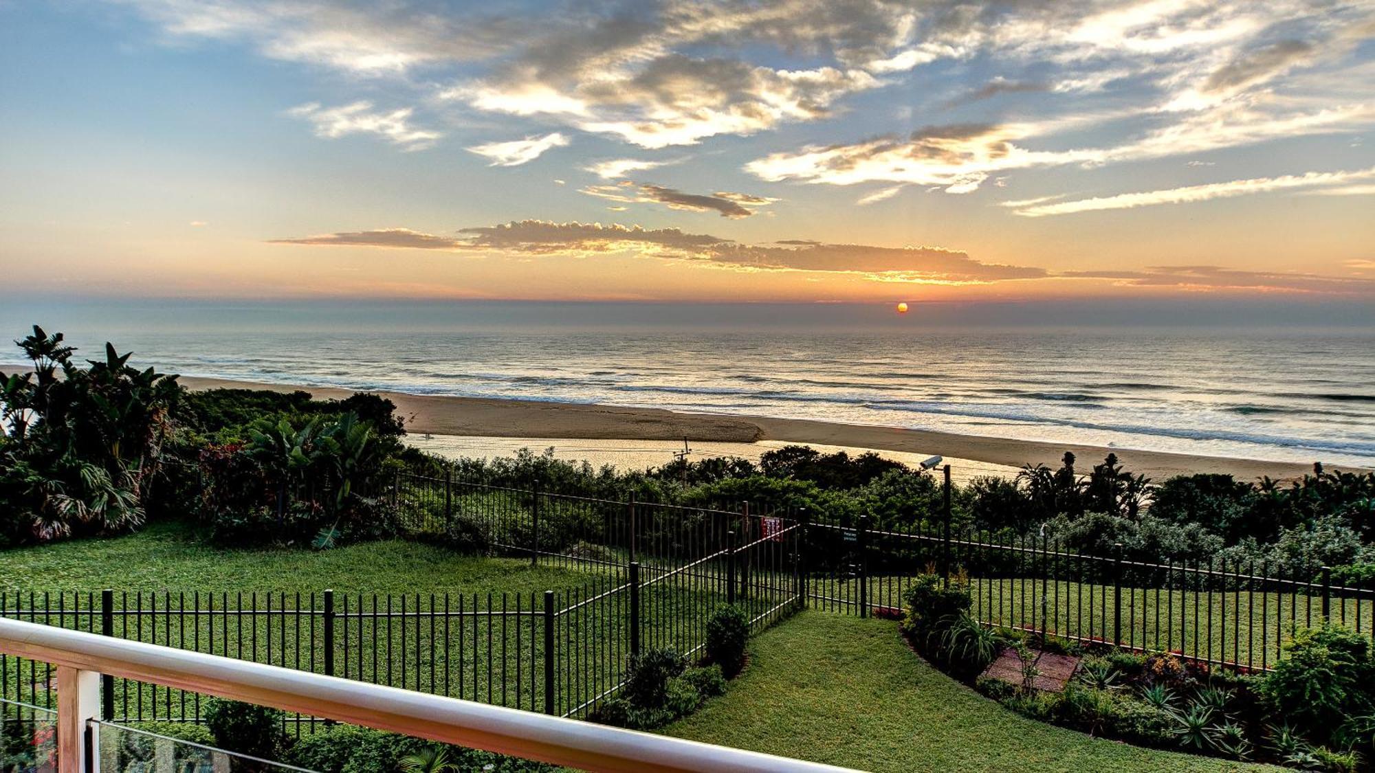 Illovo Beach Apartments At La Mer アマンジムトティ 部屋 写真