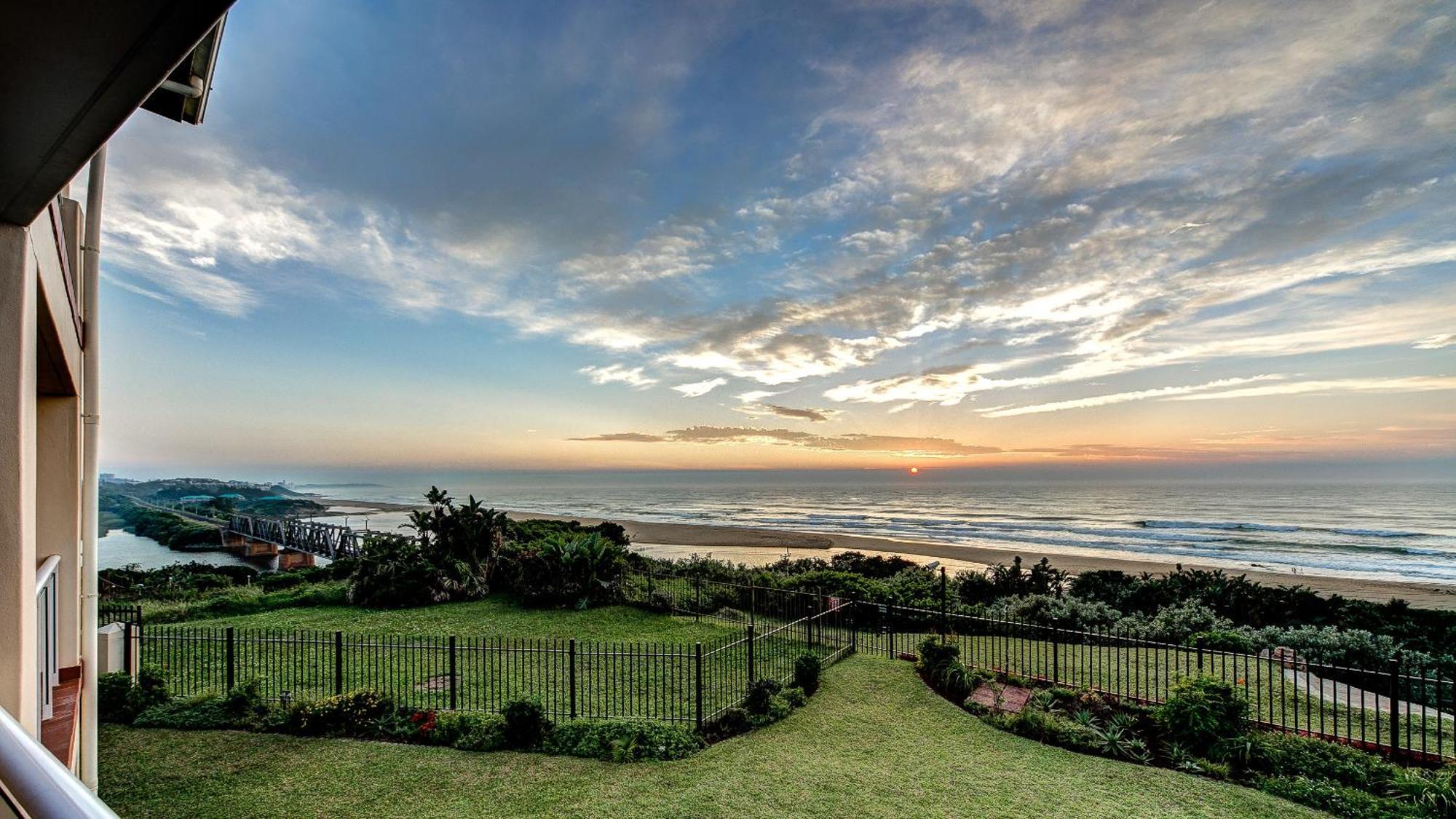 Illovo Beach Apartments At La Mer アマンジムトティ 部屋 写真