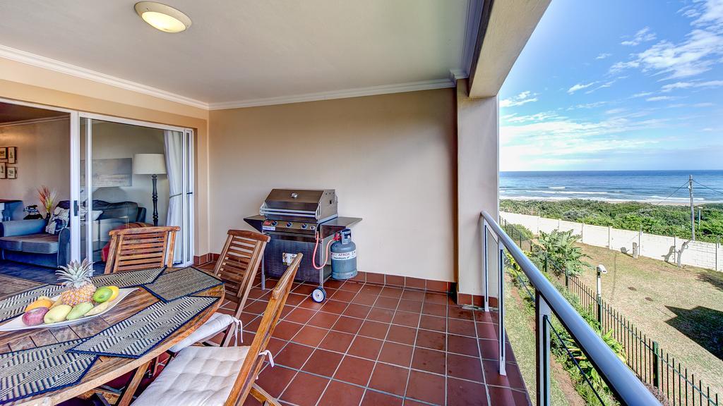 Illovo Beach Apartments At La Mer アマンジムトティ エクステリア 写真