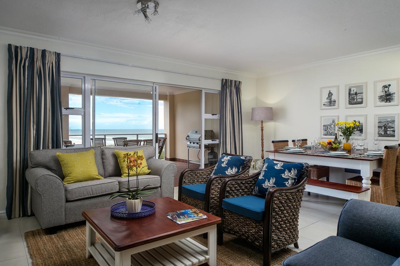 Illovo Beach Apartments At La Mer アマンジムトティ エクステリア 写真