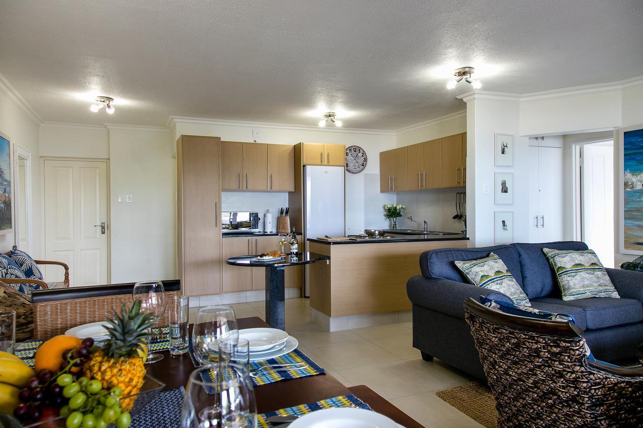 Illovo Beach Apartments At La Mer アマンジムトティ エクステリア 写真