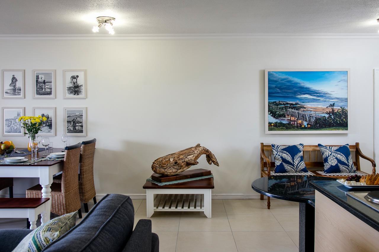 Illovo Beach Apartments At La Mer アマンジムトティ エクステリア 写真