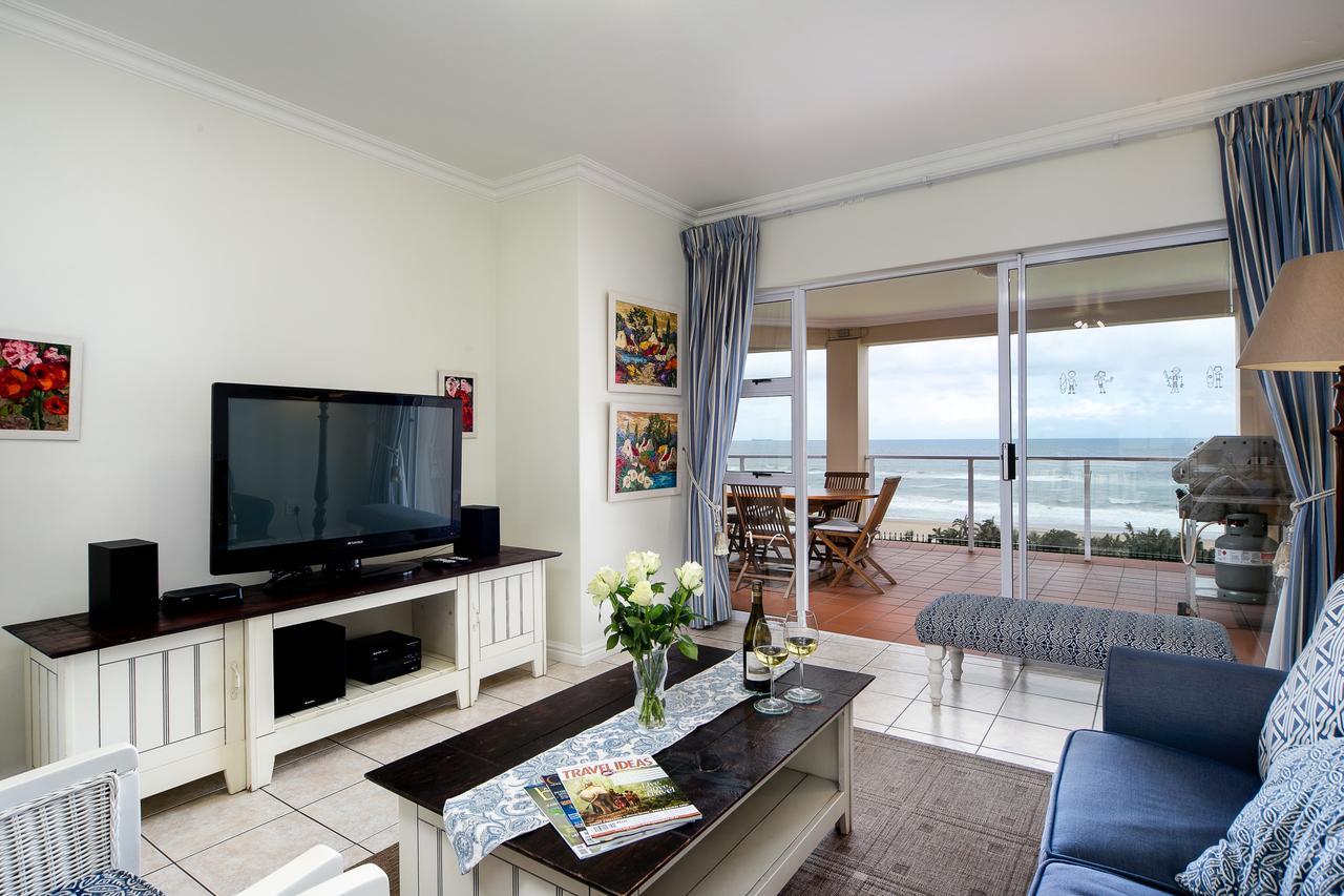 Illovo Beach Apartments At La Mer アマンジムトティ エクステリア 写真