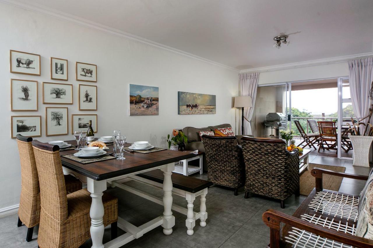 Illovo Beach Apartments At La Mer アマンジムトティ エクステリア 写真
