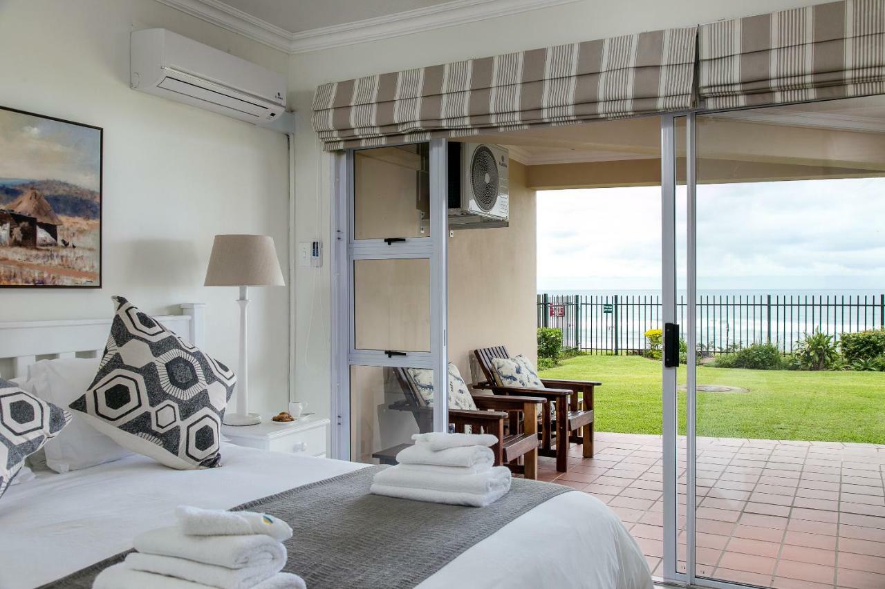 Illovo Beach Apartments At La Mer アマンジムトティ エクステリア 写真