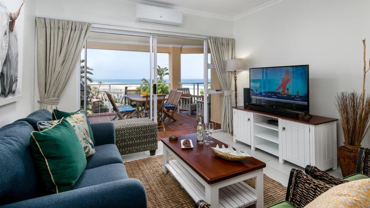 Illovo Beach Apartments At La Mer アマンジムトティ エクステリア 写真