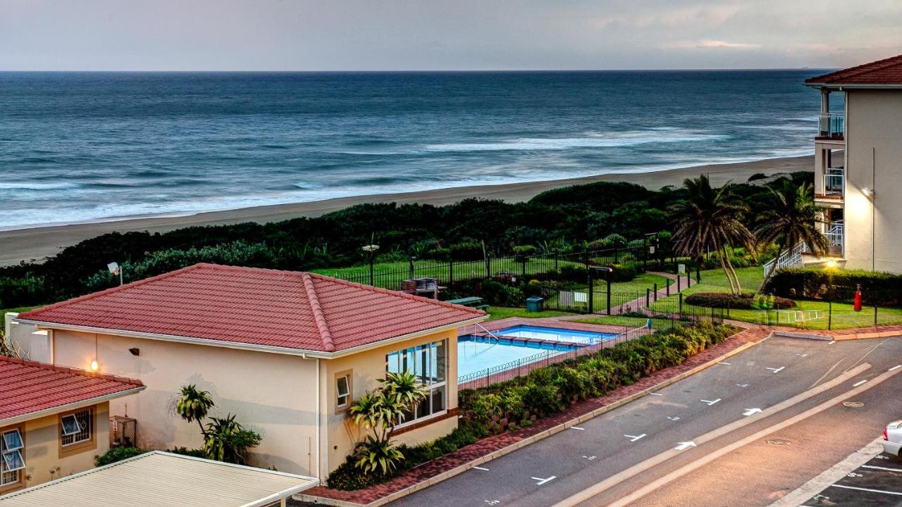 Illovo Beach Apartments At La Mer アマンジムトティ エクステリア 写真
