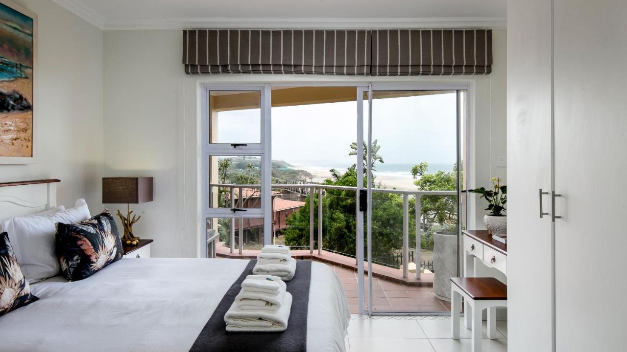 Illovo Beach Apartments At La Mer アマンジムトティ エクステリア 写真