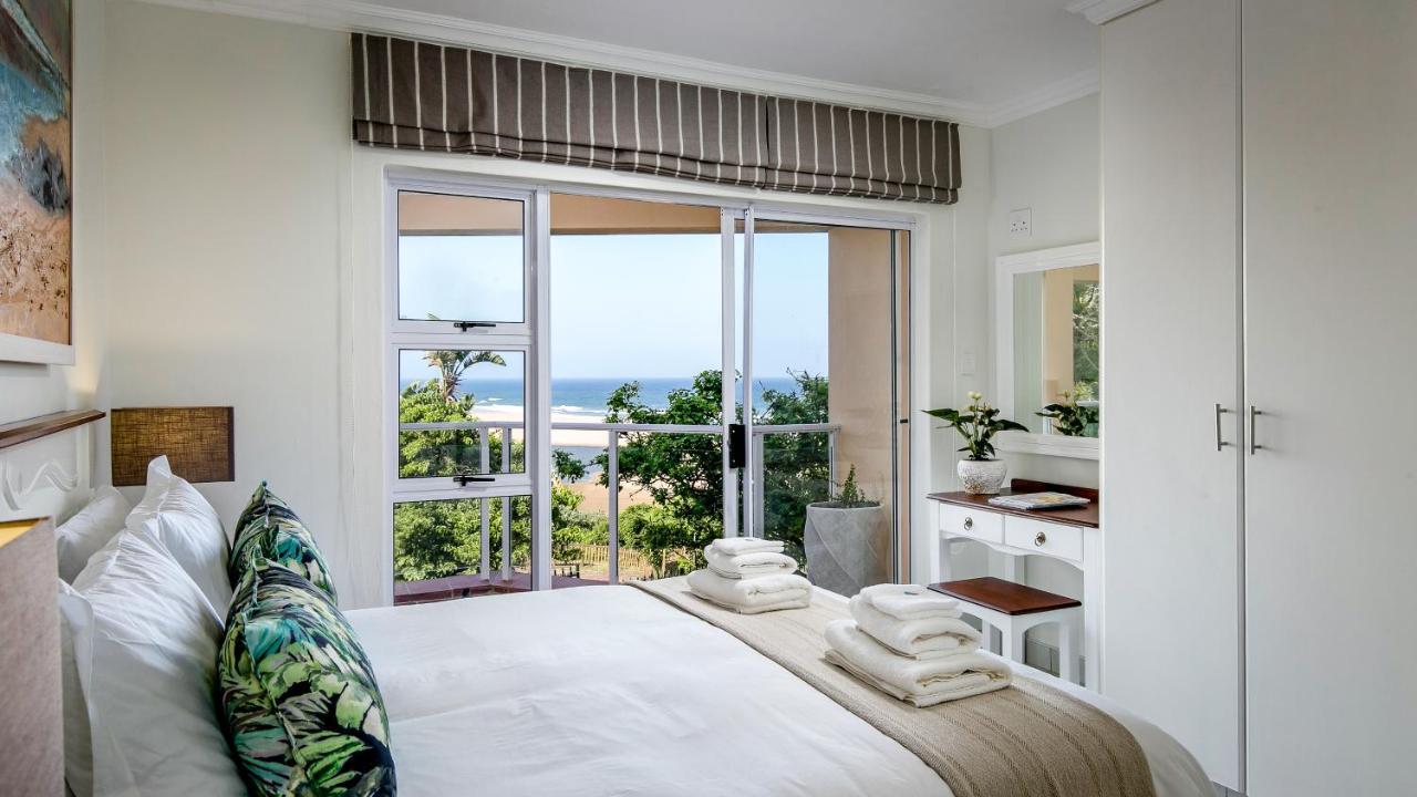 Illovo Beach Apartments At La Mer アマンジムトティ エクステリア 写真