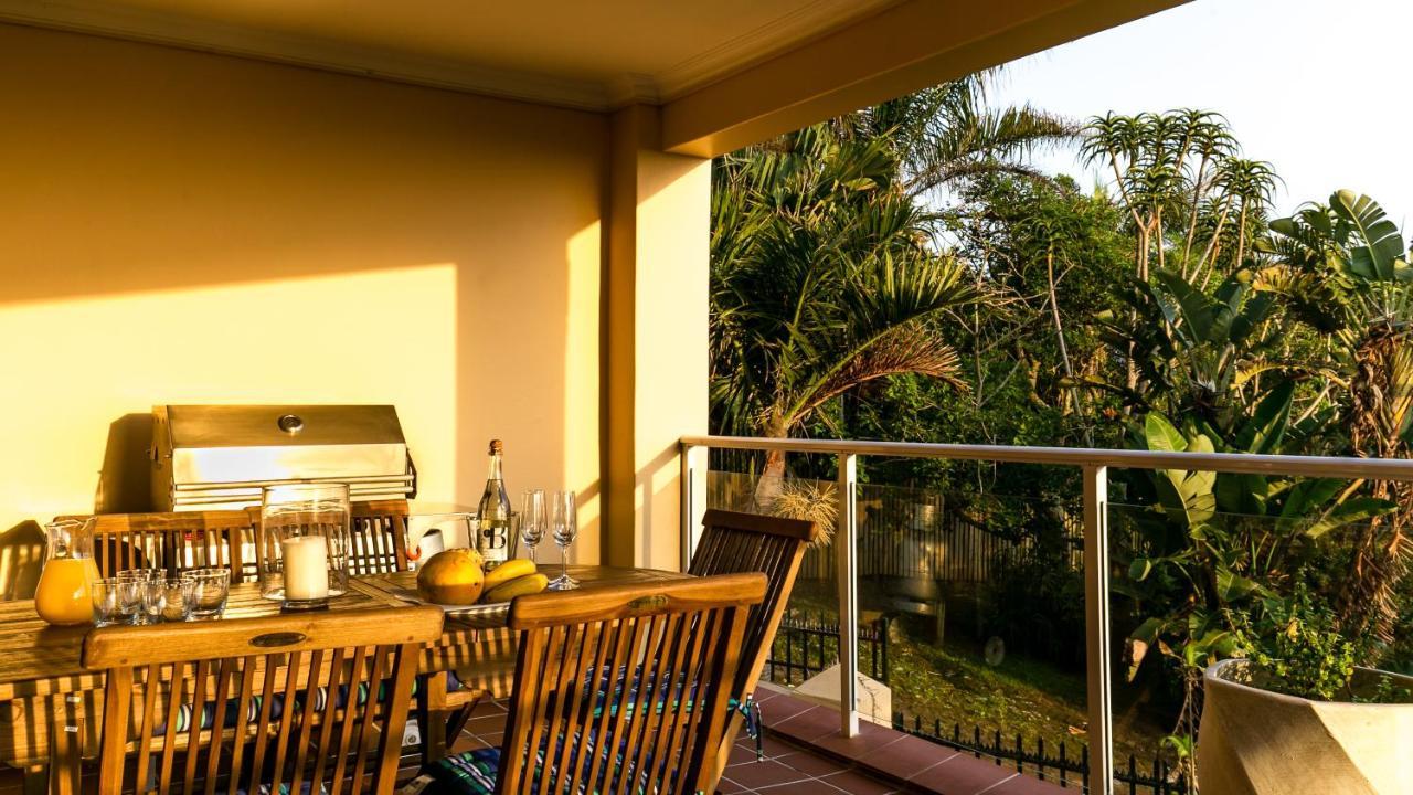 Illovo Beach Apartments At La Mer アマンジムトティ エクステリア 写真