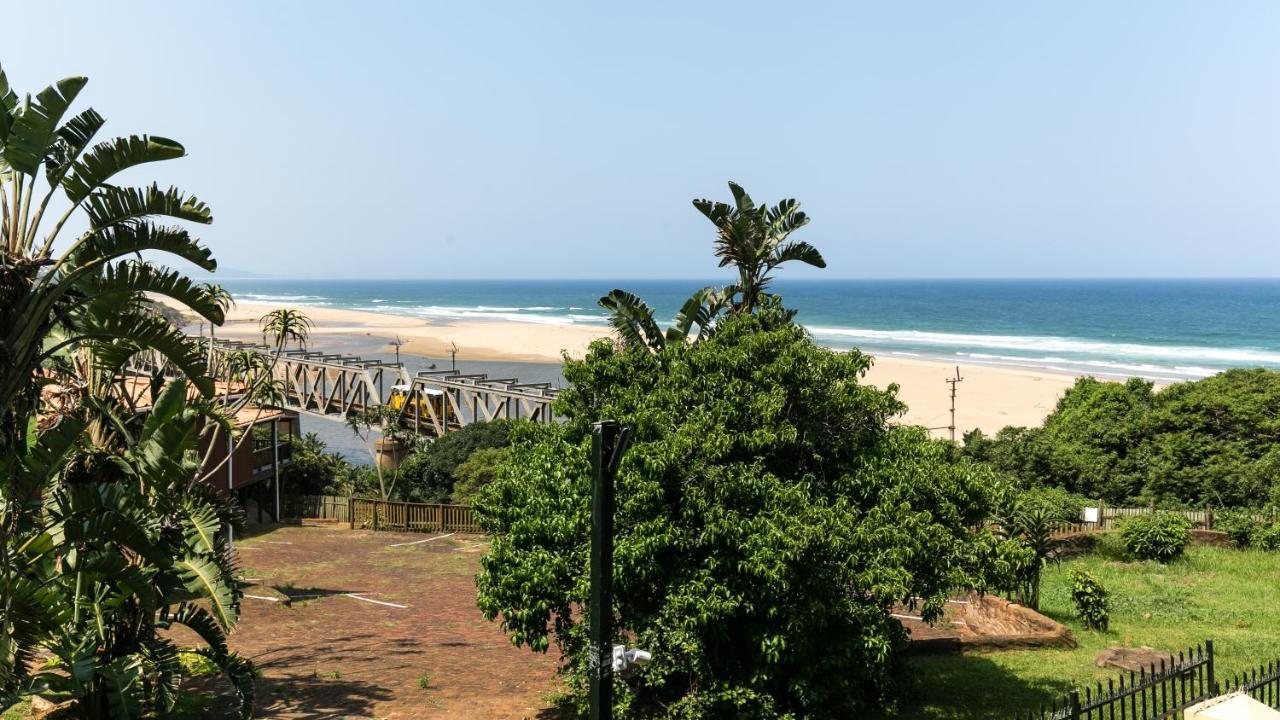 Illovo Beach Apartments At La Mer アマンジムトティ エクステリア 写真
