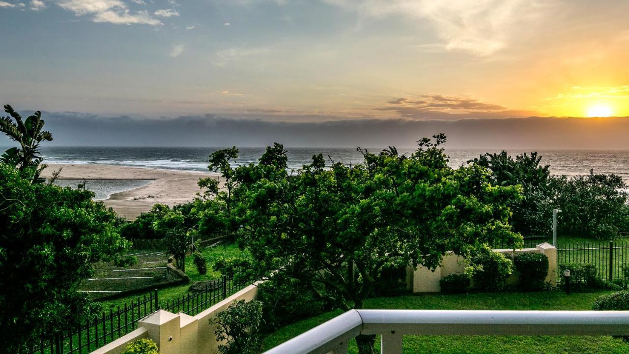 Illovo Beach Apartments At La Mer アマンジムトティ エクステリア 写真