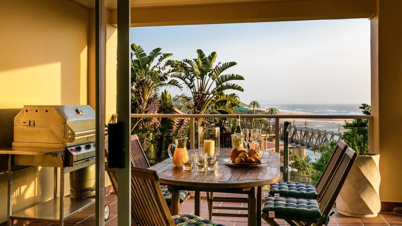 Illovo Beach Apartments At La Mer アマンジムトティ エクステリア 写真
