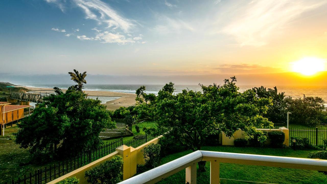 Illovo Beach Apartments At La Mer アマンジムトティ エクステリア 写真