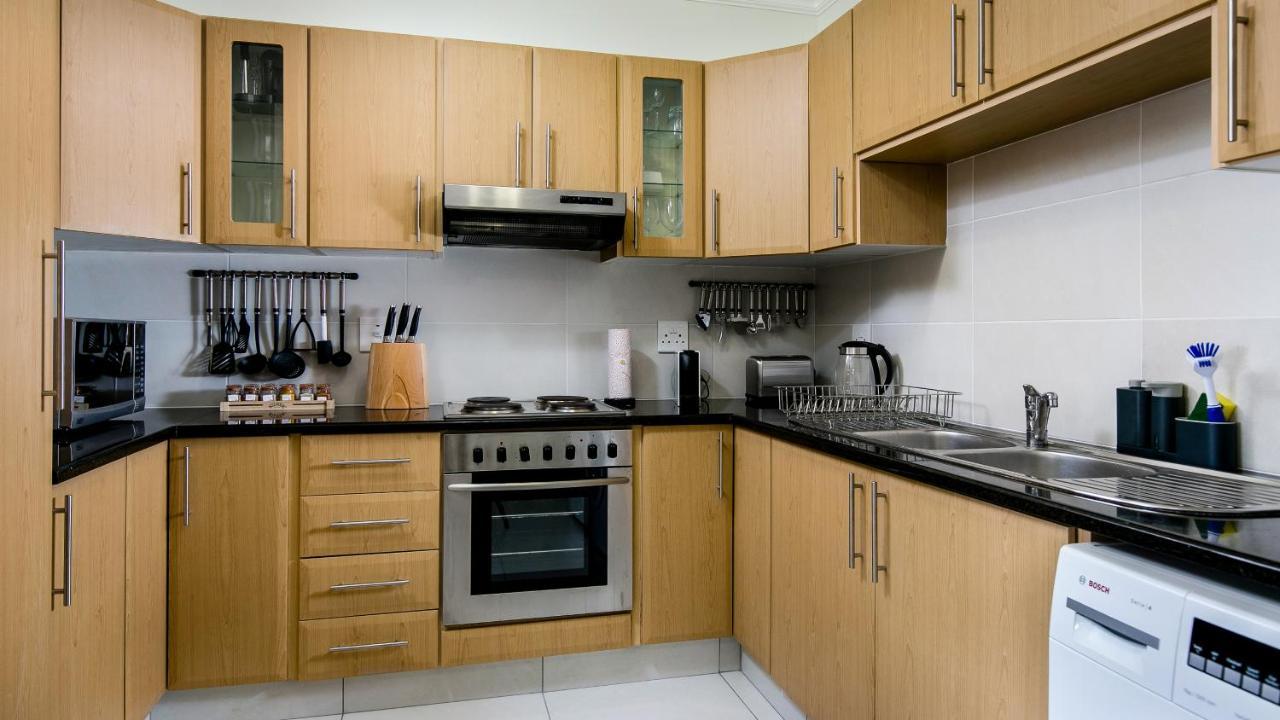 Illovo Beach Apartments At La Mer アマンジムトティ エクステリア 写真