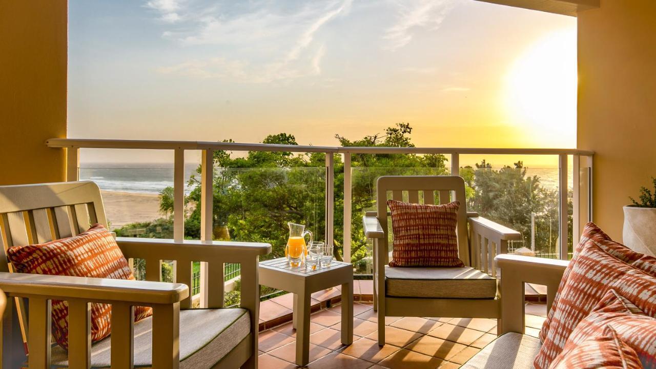 Illovo Beach Apartments At La Mer アマンジムトティ エクステリア 写真